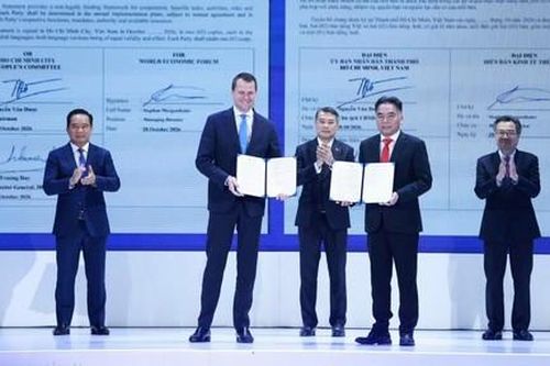 Diễn đàn Kinh tế Mùa thu 2026: Tạo động lực phát triển cho TPHCM trong kỷ nguyên mới:  Bài 3: Năng lực thích ứng tập thể trong kỷ nguyên trí tuệ nhân tạo
