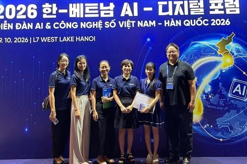 NIC kết nối 10 startup Việt Nam, Hàn Quốc với nhà đầu tư