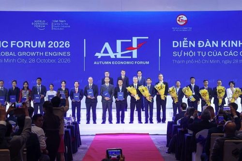 VIFC-HCMC công nhận 10 thành viên, dự kiến huy động 2,7 tỷ USD