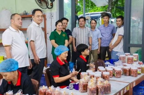Mắm truyền thống Vinh Lộc - Sáng tạo, đổi mới hướng tới sự phát triển bền vững