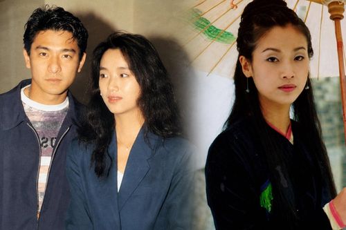 'Tiểu Long Nữ lạ nhất màn ảnh' khiến Lưu Đức Hoa si mê