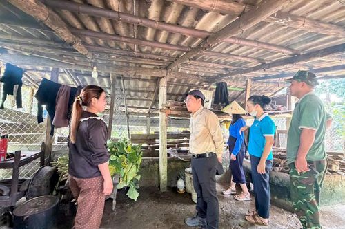 Trợ giúp pháp lý đến tận bản làng