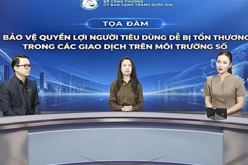 Bảo vệ người tiêu dùng dễ bị tổn thương trong giao dịch số