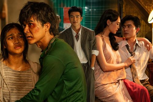 Mỹ nam 'đắt show' nhất màn ảnh Việt: Từng làm soát vé, giờ một năm đóng 6 phim