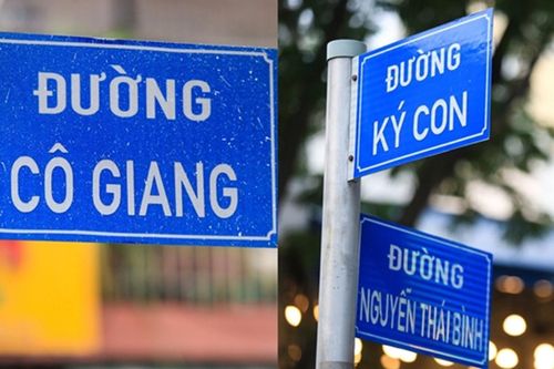 TP.HCM sẽ đặt tên đường khi làm dự án, xây dựng mã định danh cho từng con đường