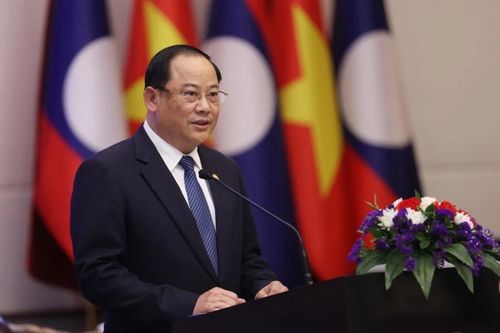 Chủ tịch Quốc hội Lào và Phu nhân sắp thăm chính thức Việt Nam