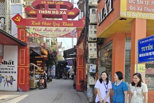 Xã Phú Xuyên: Xây dựng tuyến phố an toàn thực phẩm có kiểm soát