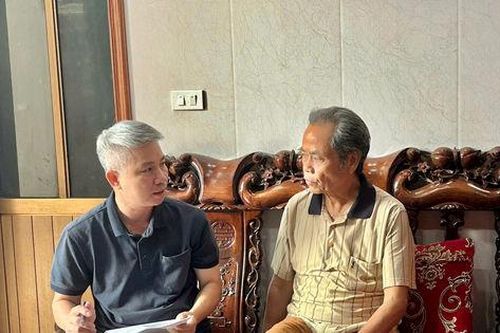 Bí thư Chi bộ thôn Ngọc Động 'miệng nói tay làm'