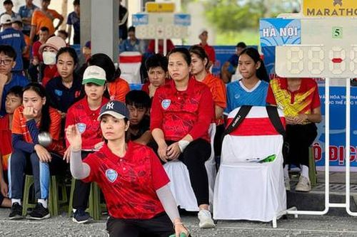 Đại hội Thể thao toàn quốc lần thứ X năm 2026: Bi sắt Hà Nội tăng tốc hướng tới mục tiêu giành 2 HCV