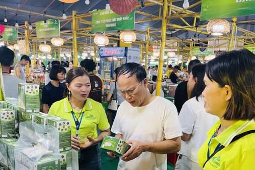 Kết nối cung cầu, giữ ổn định thị trường nông sản cuối năm