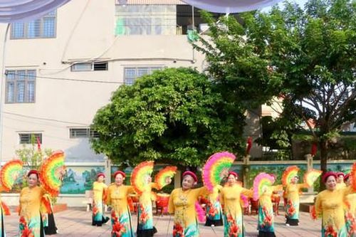 Khơi dậy sức sống của những thiết chế văn hóa cơ sở