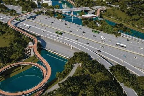 Bài học từ 'Amazon' của Singapore: Gắn kết bản sắc địa phương với quy hoạch bờ sông