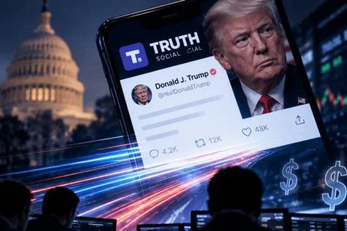 Dịch vụ đọc trước bài đăng của Tổng thống Trump gây tranh cãi tại Mỹ