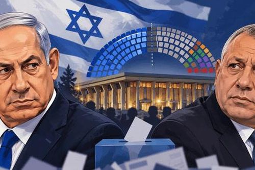 Bầu cử Israel gần hoàn tất kiểm phiếu, chưa phe nào giành đa số