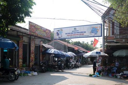 Xã Kim Anh: Thúc đẩy chuyển đổi số kinh tế, mở rộng thị trường tiêu thụ sản phẩm địa phương