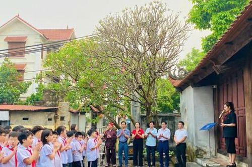 Lan tỏa giá trị di sản đình Đại Phùng trong đời sống đương đại