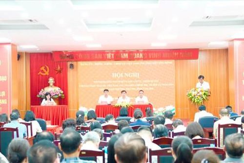 Phường Khương Đình đối thoại, tháo gỡ các vấn đề dân sinh