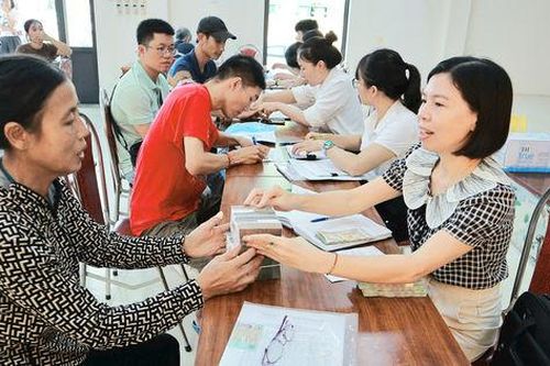 Xã Hát Môn đẩy nhanh bàn giao mặt bằng dự án đường 42m