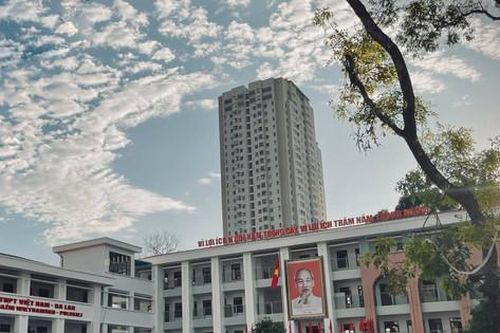 Dự án cải tạo, nâng cấp, mở rộng Trường THPT Việt Nam - Ba Lan: Đẩy nhanh công tác giải phóng mặt bằng