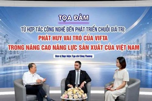 VIFTA mở rộng cơ hội hợp tác công nghệ Việt Nam - Israel
