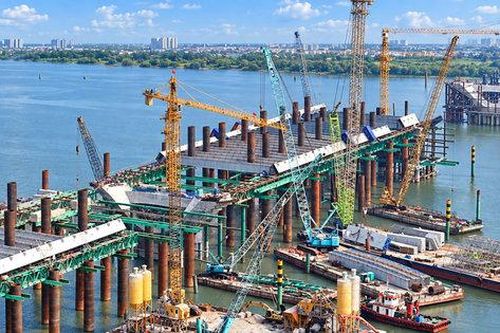 Cận cảnh cầu Trần Hưng Đạo sau hơn 1 năm 'nối nhịp'