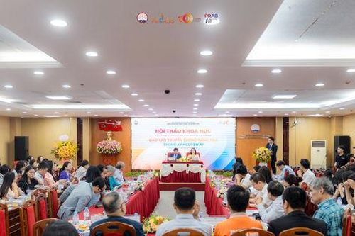 Đào tạo truyền thông sáng tạo trong kỷ nguyên AI