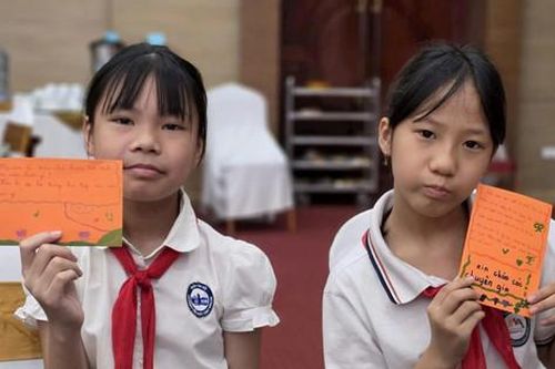 Để trẻ em không đơn độc khi tìm kiếm sự hỗ trợ