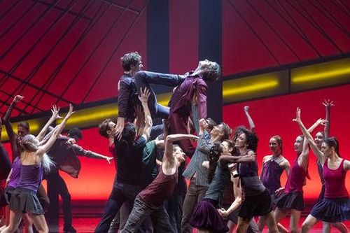 Văn học Nga gặp khán giả Hà Nội qua ngôn ngữ múa ballet