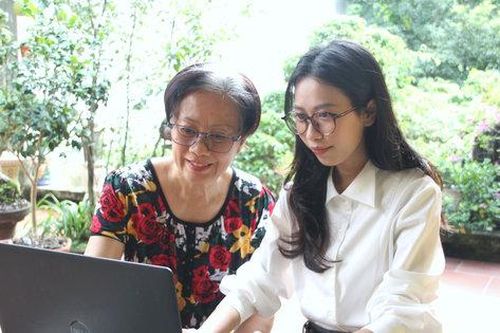 Khi Gen Z nối nhịp cộng đồng dân cư