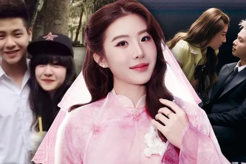 Cô dâu của Quân A.P: Nàng hotgirl với chuyện tình 'vườn trường' kéo dài thập kỷ