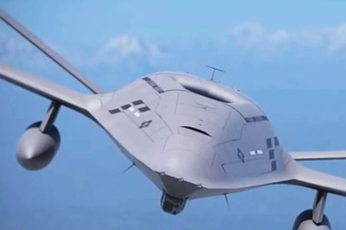 UAV MQ-25 Mỹ có khả năng tàng hình đến đâu?