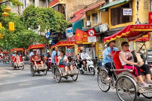 Ba kịch bản tăng trưởng của du lịch Việt Nam đến năm 2030
