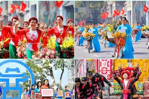 An ninh con người là nền tảng tạo nên sức mạnh bảo vệ sự ổn định và phát triển Thủ đô