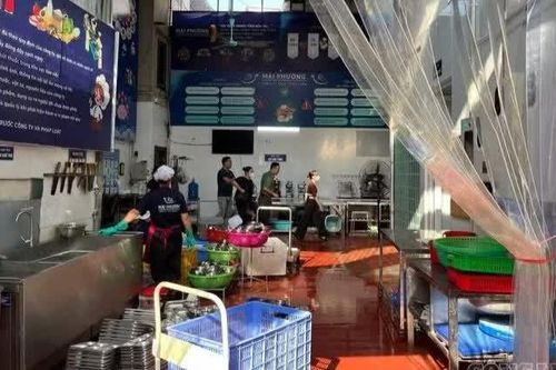 UBND xã thông tin vụ phụ huynh nghi bếp bán trú nhập thịt trâu đông lạnh Ấn Độ