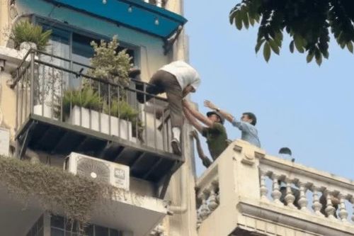 Hà Nội: Cháy nhà ở phố Tràng Tiền, kịp thời đưa du khách ra ngoài thoát nạn | ATV ngày 30/10/2026