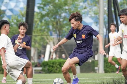 Đại học BUV đồng hành cùng bóng đá học đường, kiến tạo những trải nghiệm đáng nhớ cho học sinh Thủ đô
