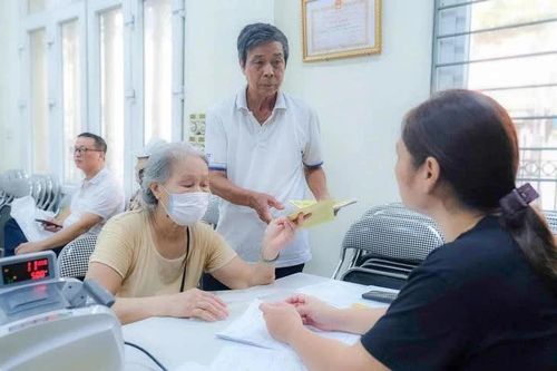 Lịch chi trả lương hưu, trợ cấp bảo hiểm xã hội tháng 11
