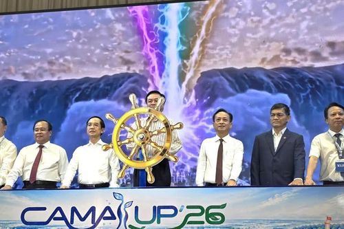 Khai mạc Ngày hội Đổi mới sáng tạo tỉnh Cà Mau năm 2026