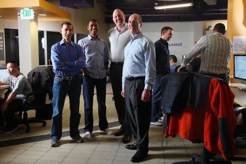 Cuộc gặp với thiên tài công nghệ 22 tuổi của Ben Horowitz