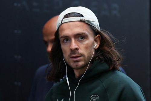 Grealish bị Everton gạch tên