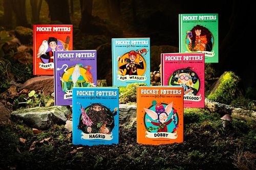Tất tần tật về những cuốn Harry Potter sắp ra mắt