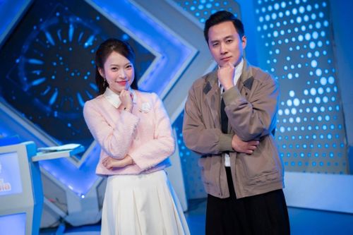 Sơn Lâm trở lại, ba MC khác lần đầu dẫn điểm cầu Olympia