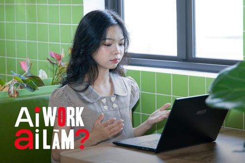 Làm 'sếp' AI, nhận lương 0 đồng