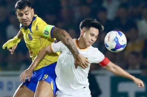 Bắc Ninh thắng HAGL ở phút 90+8