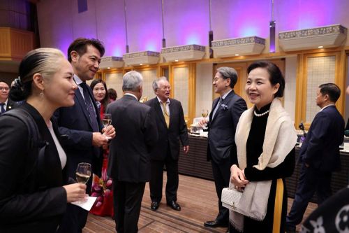 'Vietnam night' tại Tokyo 2026: Hơn 300 khách mời gặp gỡ, mở rộng kết nối điện ảnh Việt Nam với thế giới
