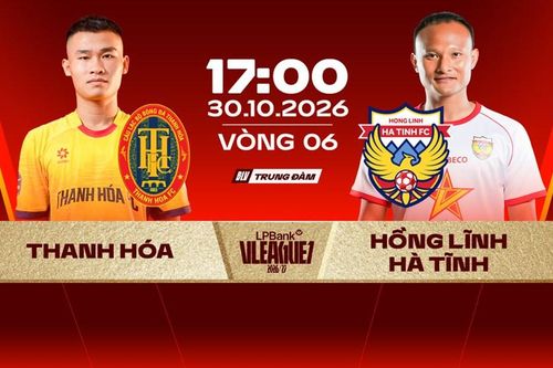 Nhận định trận đấu Thanh Hóa vs Hà Tĩnh, 17h00 ngày 30.10: Nối dài mạch bất bại