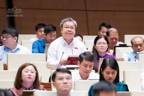 Người dân góp ý, giám sát là cùng chính quyền lo việc chung