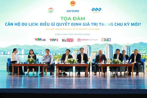Bất động sản du lịch chu kỳ mới: Định hình lại giá trị từ pháp lý đến khai thác thực chất