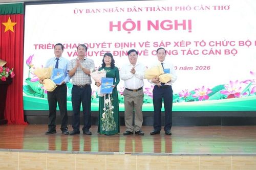 Cần Thơ công bố quyết định sáp nhập các trường cao đẳng