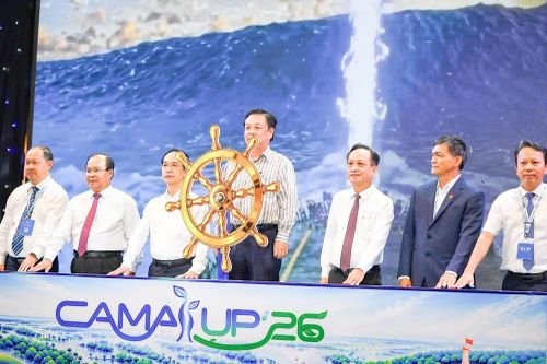 Đưa 'Mũi tàu Cà Mau' trở thành cực tăng trưởng năng động, hiệu quả